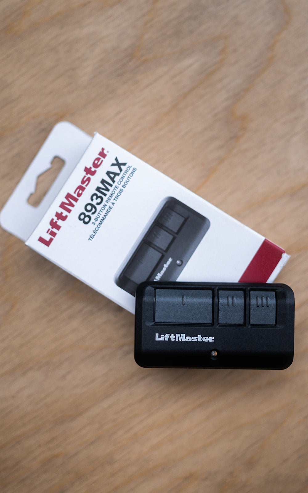 Liftmaster - 893Max Remote